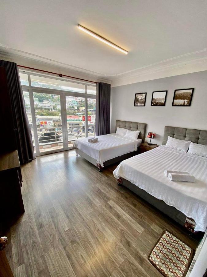 Yen Guest House Νταλάτ Εξωτερικό φωτογραφία