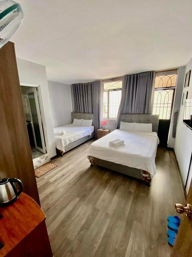 Yen Guest House Νταλάτ Εξωτερικό φωτογραφία