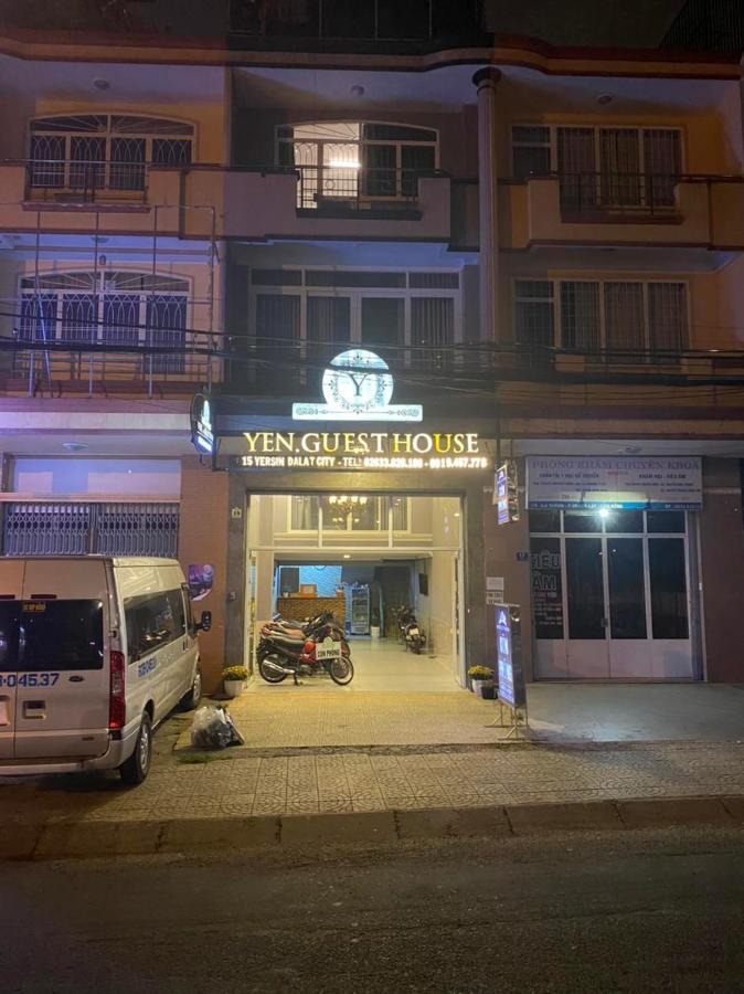 Yen Guest House Νταλάτ Εξωτερικό φωτογραφία